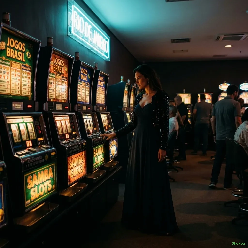 Slots Okokee - Sweet Bonanza e caça-níqueis populares